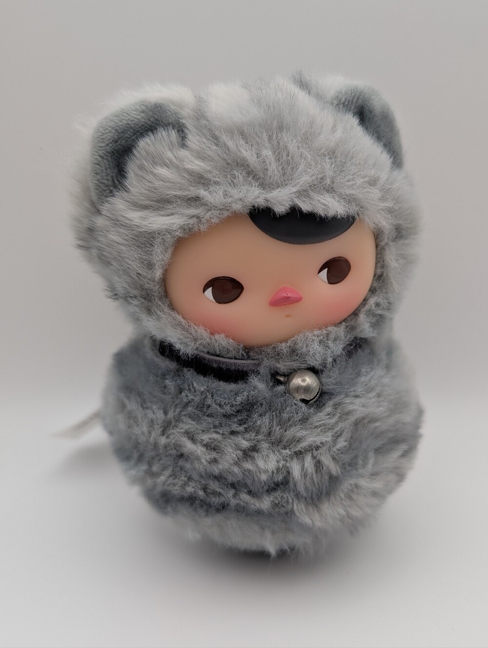 PUCKY Roly-Poly Kitty Pop Mart